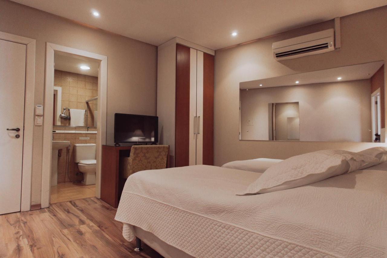 Canto Belo Residenziale Hotel 3*